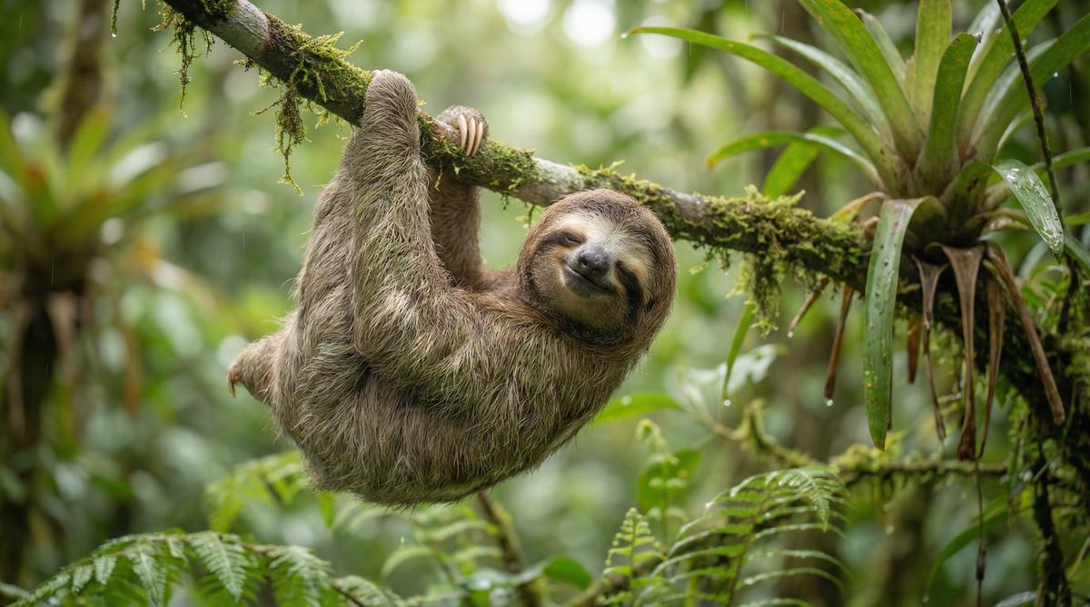 看片树懒视频 - 慢生活